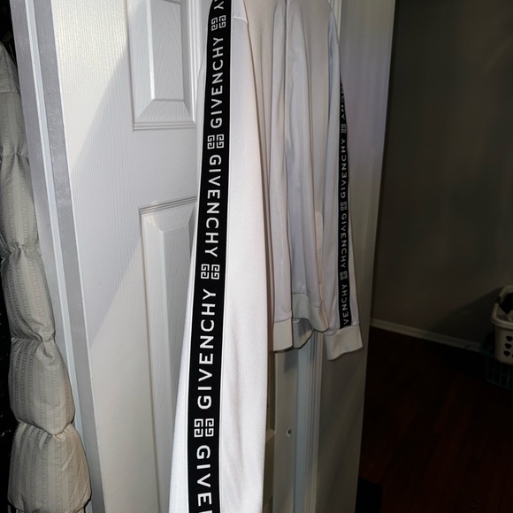 Givenchy tracksuit jacket. Size XXL fits like large. - Picture 1 of 3